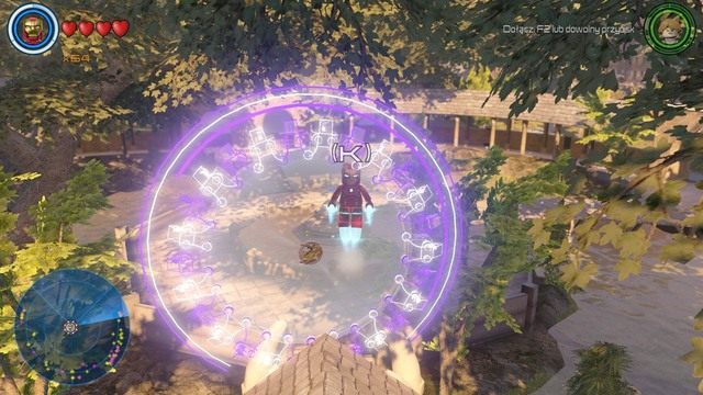 Kolejny wyścig znajdziesz w południowej części Central Parku - Wyścigi | Centralny Manhattan - sekrety | LEGO Marvels Avengers - LEGO Marvels Avengers - poradnik do gry