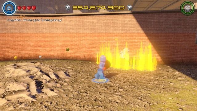 Kolejna okazja do uratowania Stana Lee znajduje się w dzielnicy przemysłowej - Stan Lee w opałach | Manhattan | LEGO Marvels Avengers - LEGO Marvels Avengers - poradnik do gry