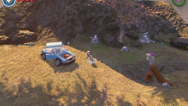 Kolejna okazja do uratowania Stana Lee znajduje się w południowym Manhattanie, niedaleko bazy Avengers - Stan Lee w opałach | Manhattan | LEGO Marvels Avengers - LEGO Marvels Avengers - poradnik do gry