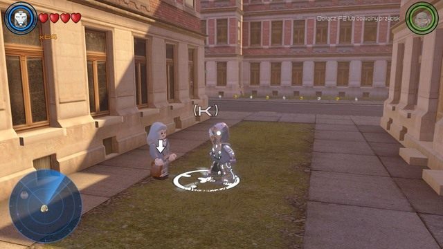 Kolejna misja dostępna będzie po wykonaniu zadania Carter Taxi - Misje agentki Carter | Manhattan | LEGO Marvels Avengers - LEGO Marvels Avengers - poradnik do gry