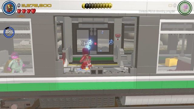 Błąd przy zebraniu żetonu postaci - Komodo - Poradnik do gry - LEGO Marvels Avengers - wymagania sprzętowe - LEGO Marvels Avengers - poradnik do gry