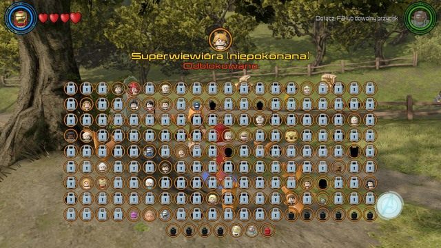 Superwiewióra to jedna z najważniejszych postaci w grze - Jak odblokować Superwiewiórę? | Często zadawane pytania | LEGO Marvels Avengers - LEGO Marvels Avengers - poradnik do gry