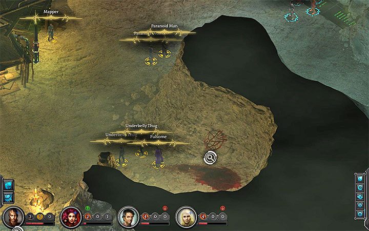 Do wszystkich zabójstw będzie dochodziło w Bebechach - Kto jest mordercą w Klifach Sagusa i kogo może zabić? - Torment: Tides of Numenera - poradnik do gry