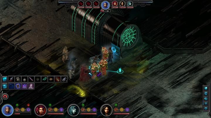 Możesz zostać zmuszony do pokonania kilku wrogów - Szara imitacja (Ashen Imitation) - zadanie poboczne | Torment Tides of Numenera - Torment: Tides of Numenera - poradnik do gry