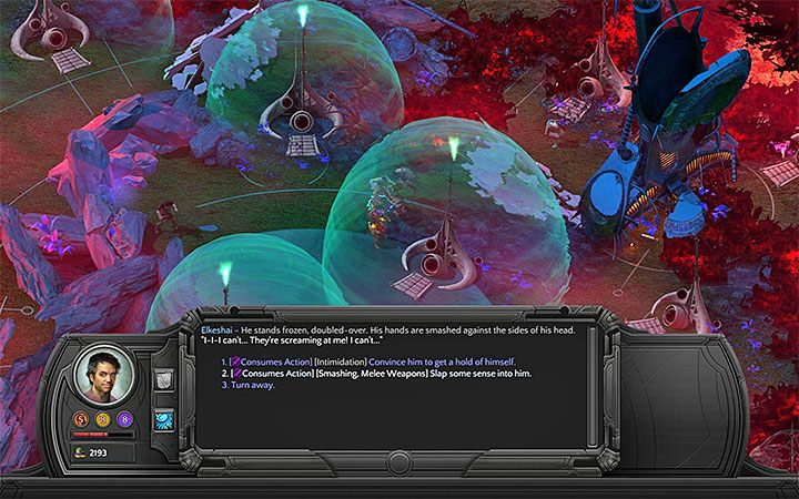 Warto pomóc tylko ważnym porzuconym w ucieczce z sanktuarium - Sanktuarium Miel Avest (The Sanctuary of Miel Avest) - główne zadanie - Torment: Tides of Numenera - poradnik do gry