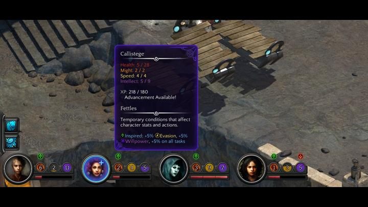 Zdrowie to określona pula punktów, po której wyczerpaniu postać umrze. - Znaczenie atrybutu Zdrowie w grze | Torment Tides of Numenera - Torment: Tides of Numenera - poradnik do gry