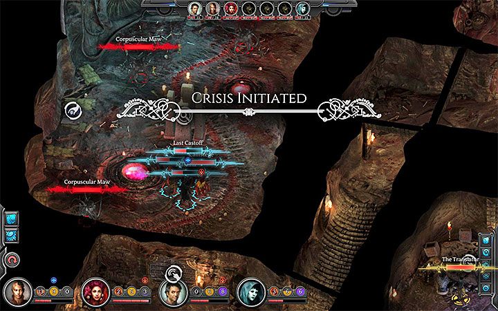 Do pokonania jest kilka słabych potworów - Gdzie jest skarbiec mordenów i jak się do niego dostać? - Torment: Tides of Numenera - poradnik do gry