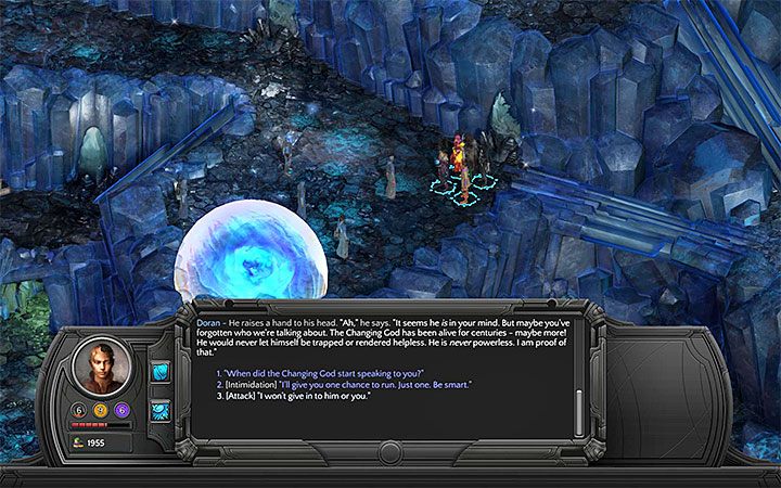 Możesz zabić kultystów lub ich przepędzić - Cena Dracogena (Dracogens Price) - główne zadanie | Torment Tides of Numenera - Torment: Tides of Numenera - poradnik do gry