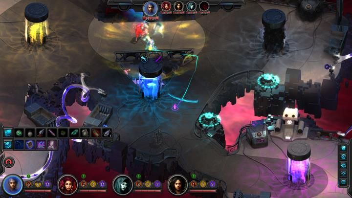 Twoim celem jest pokonanie dwóch fragmentów rozpaczy. - Infekcja (Infection) | Torment Tides of Numenera - Torment: Tides of Numenera - poradnik do gry