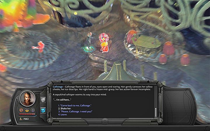 Członków drużyny możesz odnajdywać w pomniejszych Meandrach - Prawo do istnienia (The Right To Exist) - Torment: Tides of Numenera - poradnik do gry