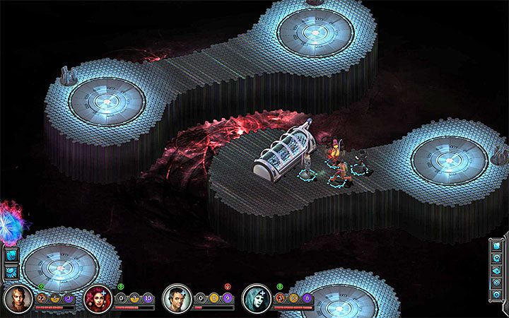 Rozwiązanie zagadki pozwoli ci dotrzeć do Komory Stazy - Prawo do istnienia (The Right To Exist) - Torment: Tides of Numenera - poradnik do gry