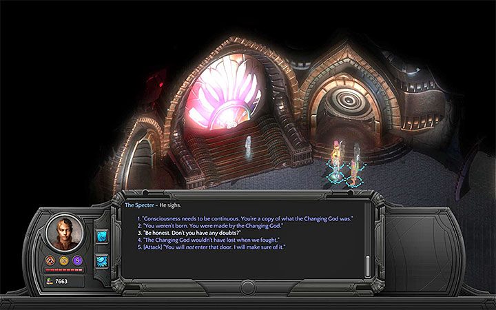 Możesz zakończyć to spotkanie bez walki - Prawo do istnienia (The Right To Exist) - Torment: Tides of Numenera - poradnik do gry