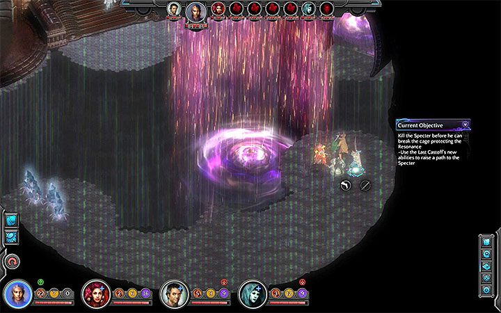 Używaj Uniesienia Podłoża żeby budować drogę do Fantoma - Prawo do istnienia (The Right To Exist) - Torment: Tides of Numenera - poradnik do gry