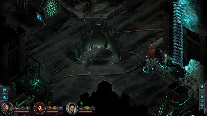 W sanktuarium nie trzeba nic robić - wystarczy je odkryć, a następnie zdać relacje Mapperowi - Chłodny, opanowany szelma (The Cold, Calculating Jack) - główne zadanie - Torment: Tides of Numenera - poradnik do gry