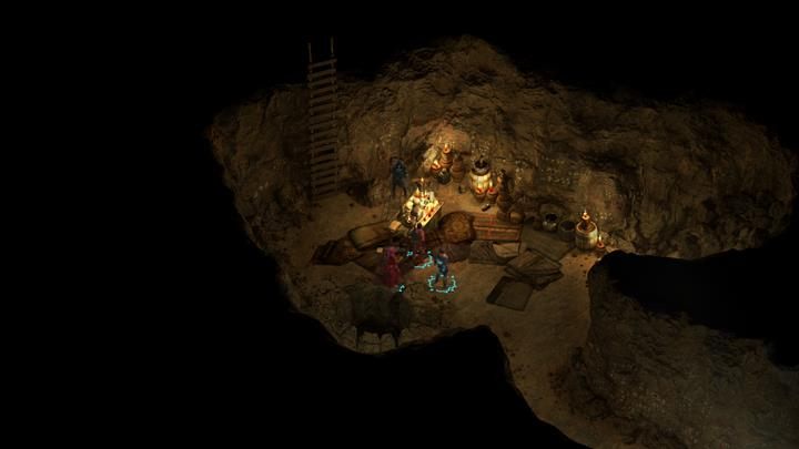 Poszukiwana przez ciebie kobieta - Matkina. - Chłodny, opanowany szelma (The Cold, Calculating Jack) - główne zadanie - Torment: Tides of Numenera - poradnik do gry
