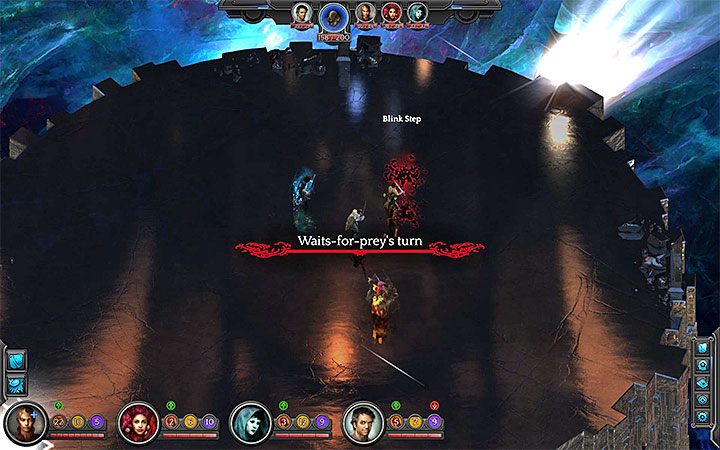 Czyhający Na Ofiary może teleportować się do swoich ofiar - Jak pokonać konstrukta Czyhający Na Ofiary w Wykwicie? - Torment: Tides of Numenera - poradnik do gry