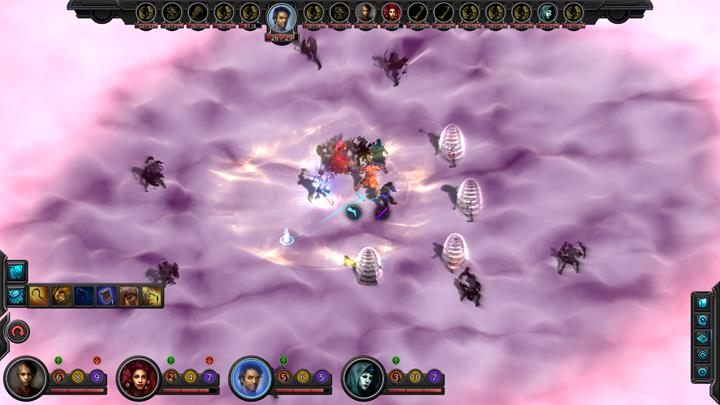 Konflikt między Adwersarzami a Piątym Okiem rozgrywa się w umysłach. - Kim są Adwersarze? - Torment: Tides of Numenera - poradnik do gry