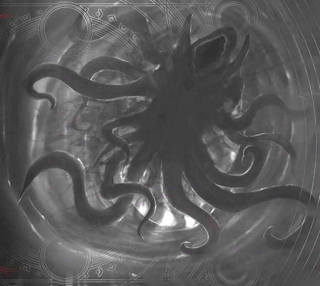 Rozpacz to ogromna istota z wieloma mackami. - Czym jest Rozpacz? - Torment: Tides of Numenera - poradnik do gry