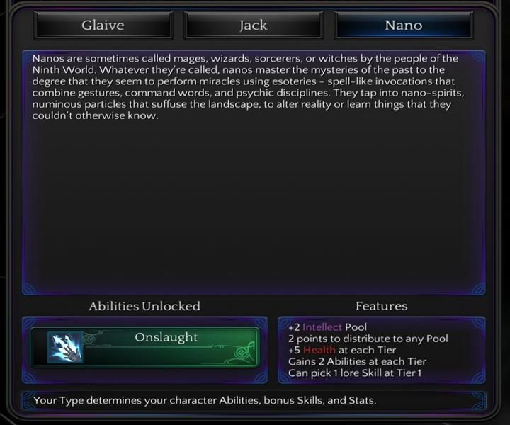 Nano - można śmiało nazwać ich archetypem magów w świecie gry - Nano | Torment Tides of Numenera - Torment: Tides of Numenera - poradnik do gry