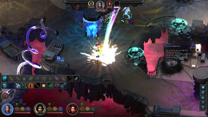 Wir to potężne zaklęcie. - Nano | Torment Tides of Numenera - Torment: Tides of Numenera - poradnik do gry