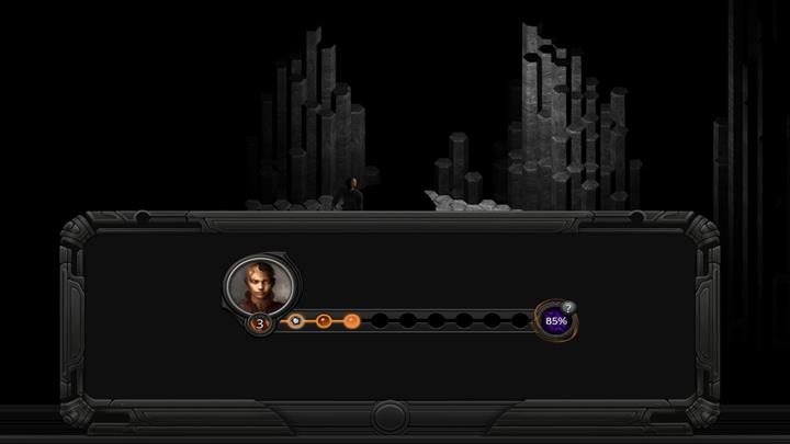 Możesz wybrać, ile punktów danego atrybutu chcesz wydać w formie wysiłku - procentowa suma oznacza finalną szansę na sukces. - Mechanika wysiłku w Torment Tides of Numenera - Torment: Tides of Numenera - poradnik do gry