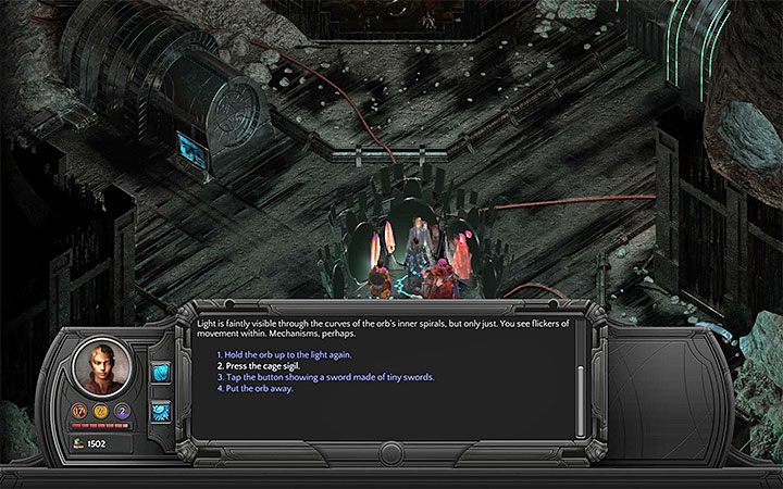 Możesz przywołać dostępne osoby, ale tylko jeśli jest dla nich miejsce w składzie drużyny - Jak zmieniać skład drużyny w dalszej części gry? | Torment Tides of Numenera - Torment: Tides of Numenera - poradnik do gry