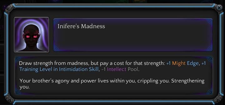 Na Inifere natkniesz się wykonując zadanie Strach bez końca w Dolinie Poległych Bohaterów (M13 - Postacie możliwe do znalezienia w Labiryncie | Torment Tides of Numenera - Torment: Tides of Numenera - poradnik do gry