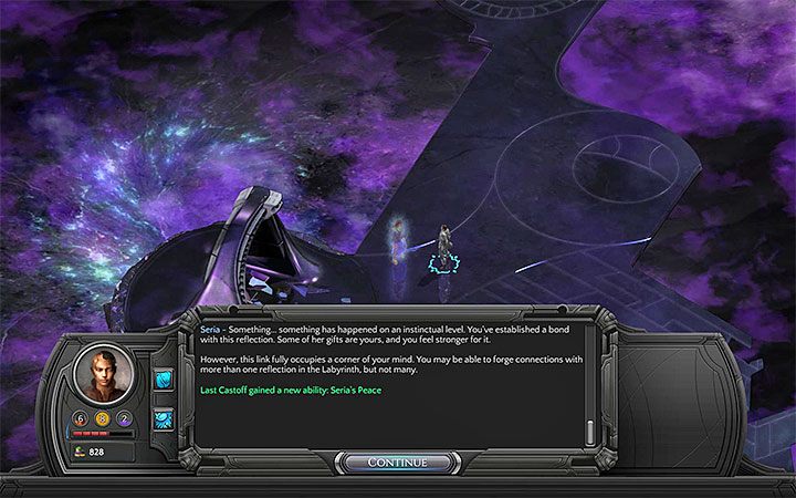 Zaliczenie pobocznego zadania Ofiara Rozpaczy - Quest ten rozpoczyna się w dzielnicy Mały Rynek dzięki spotkaniu się z Zaofim Rzeźbiarzem (M3 - Miejsca odblokowywania stałych premii do statystyk | Torment Tides of Numenera - Torment: Tides of Numenera - poradnik do gry