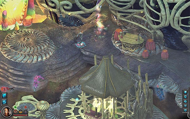 Callistege przeniesie swoją świadomość do Infosfery - Osiągnięcia i trofea w Torment Tides of Numenera - Torment: Tides of Numenera - poradnik do gry