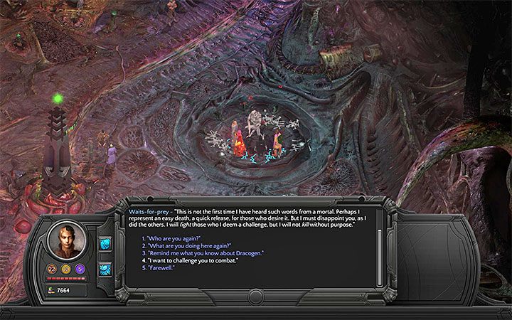 Zaatakuj konstrukta żeby przystąpić z nim do walki - Osiągnięcia i trofea w Torment Tides of Numenera - Torment: Tides of Numenera - poradnik do gry