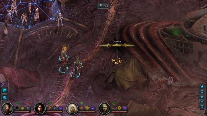 Porozmawiaj z kobietą o jej problemach. - Podwójny kłopot (Twice the Trouble) | Torment Tides of Numenera - Torment: Tides of Numenera - poradnik do gry