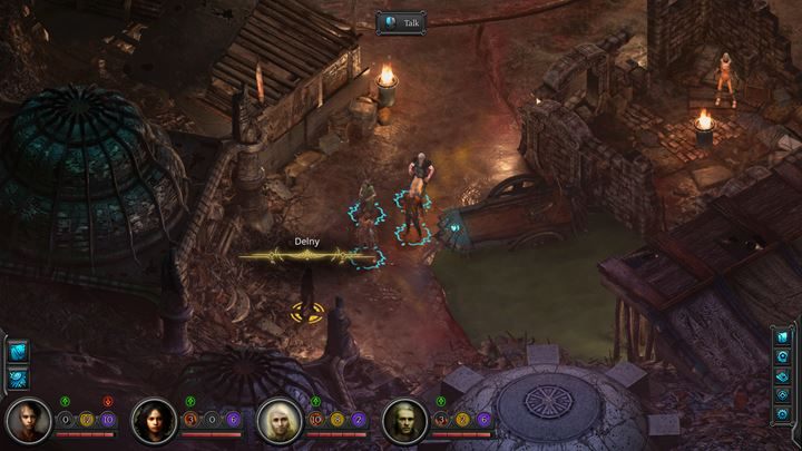 Skonfrontuj się z Delną i Vrungą. - Podwójny kłopot (Twice the Trouble) | Torment Tides of Numenera - Torment: Tides of Numenera - poradnik do gry