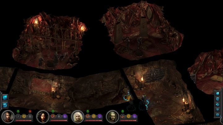 Poczekaj, aż droga ucieczki będzie pusta i nakaż więźniom udać się do wyjścia. - Pomruki niezadowolenia (Rumblings of Discontent) | Torment Tides of Numenera - Torment: Tides of Numenera - poradnik do gry