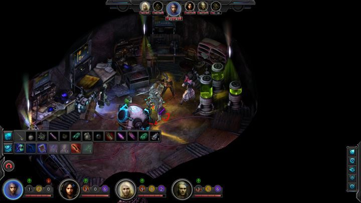 Innym rozwiązaniem jest konfrontacja z Ioxu i jego Konstruktem. - Anatema (Anathema) - Torment: Tides of Numenera - poradnik do gry