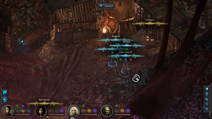 Wyciągnij ze śmieci hełm. - Znajome przestworza (Familiar Skies) - Torment: Tides of Numenera - poradnik do gry