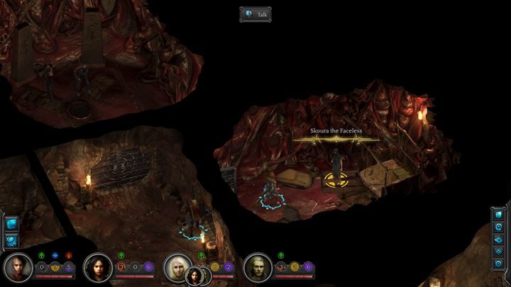 Skoura będzie w stanie pomóc Erritisowi w jego przypadłości. - Erritis - Zagubiony Pasterz (The Lost Shepherd) - Torment: Tides of Numenera - poradnik do gry