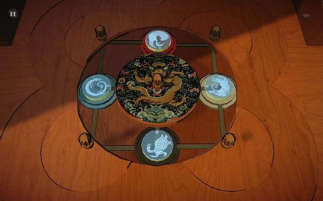 Dzięki temu w dole regału odblokuje się schowek (kliknij jego drzwiczki) - oczywiście sprawdź jego zawartość (dwa spostrzeżenia) - Zbadaj salon - Rozdział trzeci - Churston - Agatha Christie: The ABC Murders - poradnik do gry