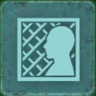 Konfesjonał rustykalny - za nakłonienie do zwierzeń pierwszej przesłuchiwanej osoby w grze (konkretnie Nancy Bodley) - Osiągnięcia / Trofea - Agatha Christie: The ABC Murders - poradnik do gry