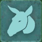 Średni osioł - za czwarty z kolei błędnie wyciągnięty wniosek (trofeum możliwe do zdobycia podczas przesłuchania Thory Grey w Combeside, podczas pierwszego spotkania z rodzinami ofiar w mieszkaniu Poirota, podczas rozmowy telefonicznej z Dickiem Donbarem i wreszcie po wręczeniu Hastingsowi rewolweru - Osiągnięcia / Trofea - Agatha Christie: The ABC Murders - poradnik do gry