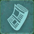 Gazeta - za rzucenie okiem na gazetę leżącą na okrągłym stoliku w mieszkaniu Poirota (po powrocie z Andover) - Osiągnięcia / Trofea - Agatha Christie: The ABC Murders - poradnik do gry