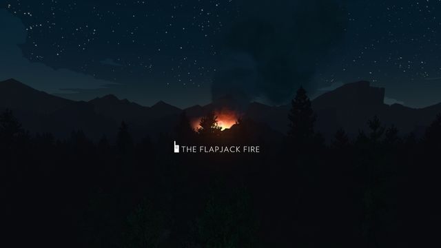 W dniu 64 porozmawiaj z Delilah - Dzień 33, 34, 64 - Opis przejścia - Firewatch - poradnik do gry