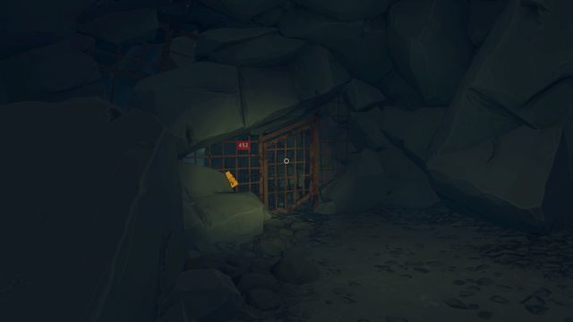 Po rozmowie z Delilah ruszaj na północ, do jaskini (CAVE 452) - Dzień 78 - Opis przejścia - Firewatch - poradnik do gry