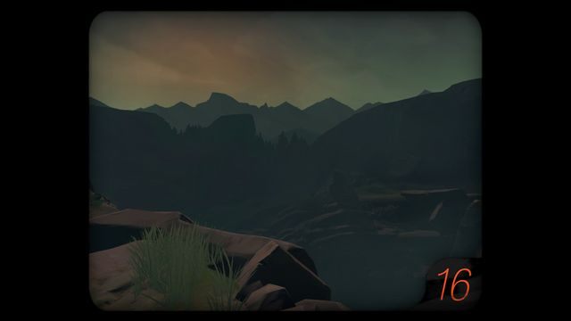 W drugim dniu rozgrywki odnajdziesz plecak z linami i aparatem w środku - Poruszanie się i dostępne umiejętności - Podstawy - Firewatch - poradnik do gry