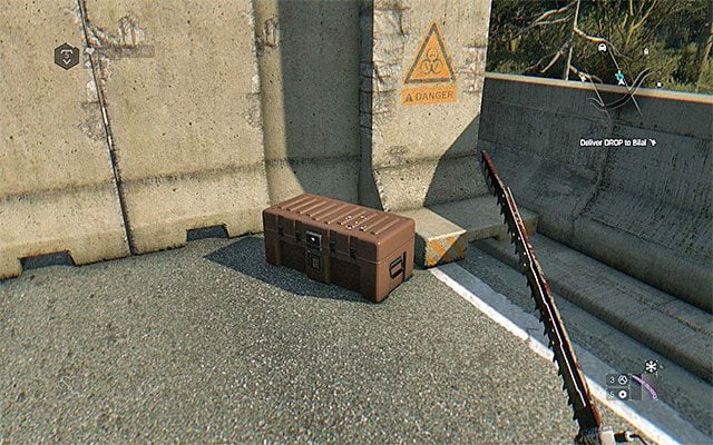 Tajemnicze skrzynki (Mysterious Box) to zamknięte pojemniki, które możesz odnajdywać w trakcie eksploracji świata gry - Jak otwierać tajemnicze skrzynki (Mysterious Box)? | Inne nowości w dodatku The Following - Dying Light: The Following - poradnik do gry