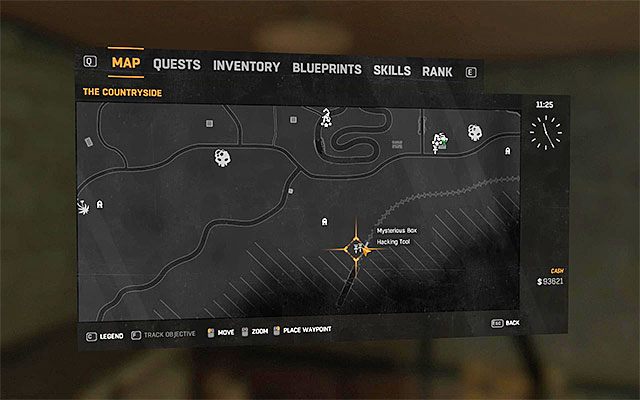 1 - Jak otwierać tajemnicze skrzynki (Mysterious Box)? | Inne nowości w dodatku The Following - Dying Light: The Following - poradnik do gry