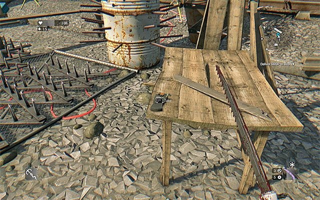 Przycisk (The Button) to unikalny gadżet w dodatku Dying Light: The Following, w posiadanie którego możesz wejść po wykonaniu szeregu czynności - Jak zdobyć Przycisk - The Button (easter egg)? | Interesujące punkty na mapie - Dying Light: The Following - poradnik do gry