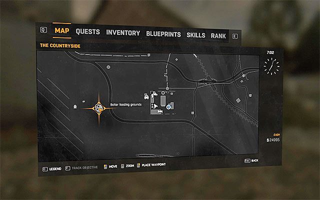 Wysłuchaj rozmowy z Jasirem na temat zlecenia z tablicy ogłoszeniowej - Biegnij, sprinterze, biegnij (Run, Bolter, Run) | Poboczne zadania - Farma Jasira - Dying Light: The Following - poradnik do gry