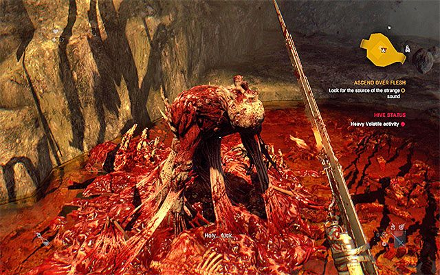 Zabij przemienionego Sabita - Wznieść się ponad słabość ciała (Ascend Over Flesh) | Poboczne zadania - Farma Jasira - Dying Light: The Following - poradnik do gry