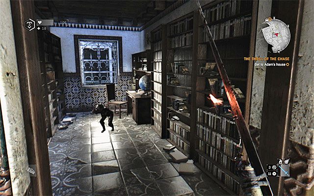 Potwór ukrywa się w budynku - Już tam nie chodzimy (We Dont Go There Anymore) | Poboczne zadania - Stacja benzynowa - Dying Light: The Following - poradnik do gry