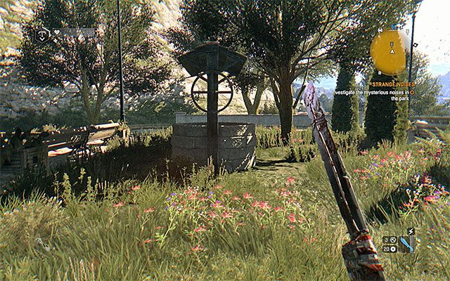 1 - Trofea wyścigowe (Racing Trophies) | Interesujące punkty na mapie - Dying Light: The Following - poradnik do gry